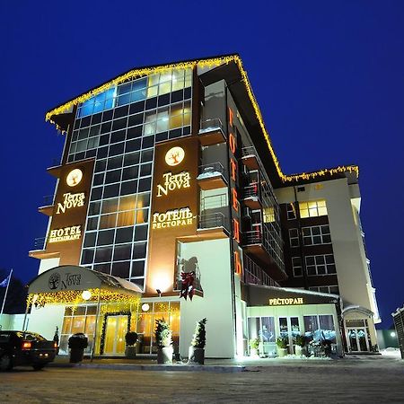 Terra Nova Sport&Spa Hotel Hatne Eksteriør bilde