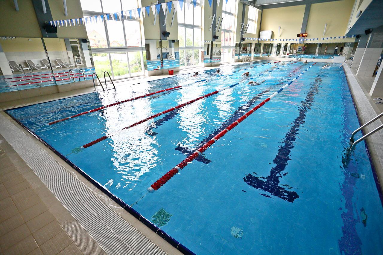 Terra Nova Sport&Spa Hotel Hatne Eksteriør bilde